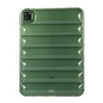thumbnail image 1 of Dteck Rugged Case For iPad 11-inch (A16) 2025 /iPad 10th Generation 10.9 inch,Shockproof Silicone Armor Back Case Lightweight Shell Cover For iPad 10th/11th Gen,Green, 1 of 7