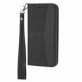 thumbnail image 1 of Dteck for Samsung Galaxy A13 4G Case PU Leather Flip 1 Wallet with 3 Card Slots Cover With Strap 360 Cover Protection Anti Drop Anti Scratch Magnetic Cover for Samsung Galaxy A13 4G, Black, 1 of 6