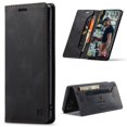thumbnail image 1 of Dteck for Samsung Galaxy A14 5G Wallet Case,Soft PU Leather Flip Case Magnetic Stand Flip Protective Cover Leather Case with ID & Credit Card Slots Holder Case for Samsung Galaxy A14,Black, 1 of 9
