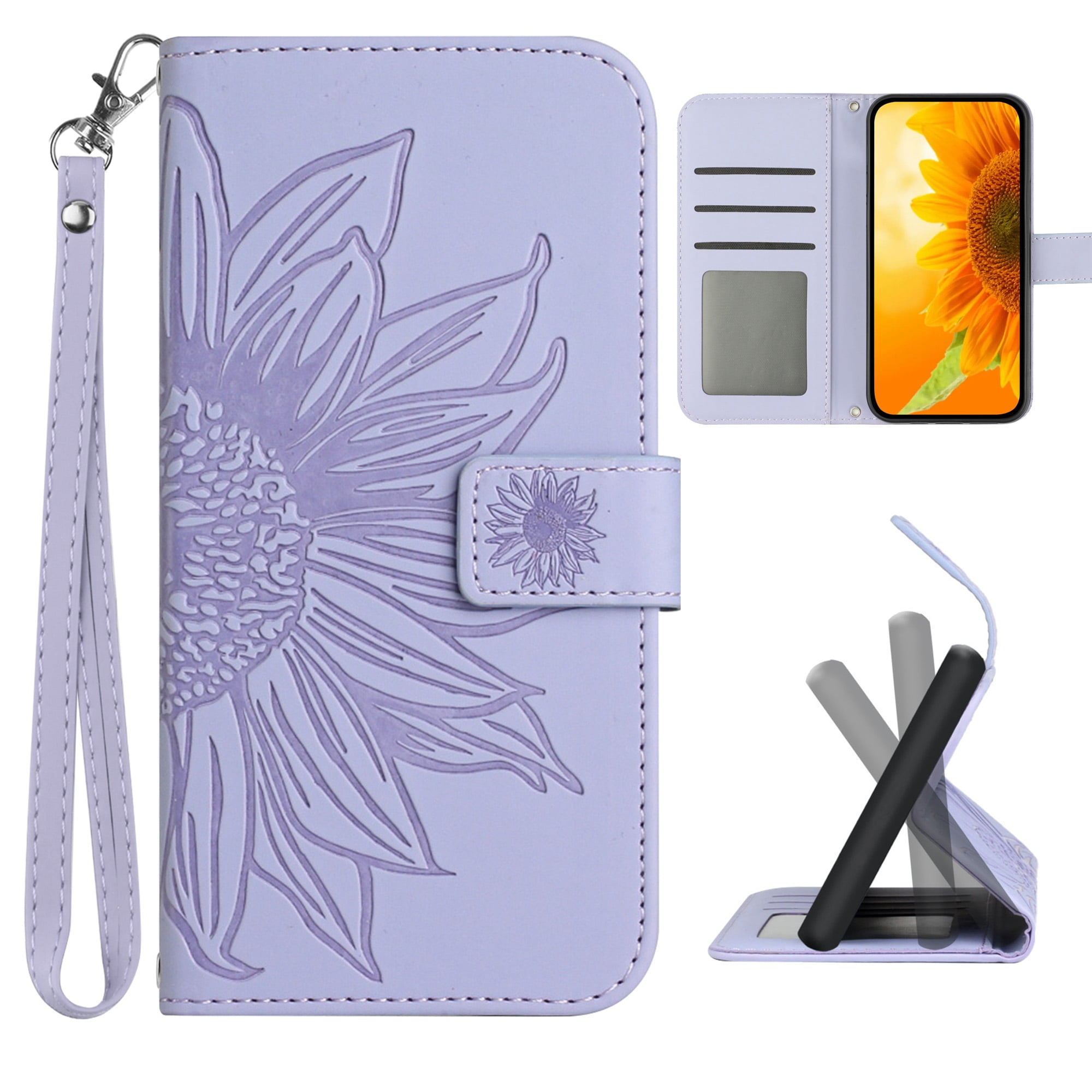 Leather Wallet Amazon A51 Samsung Phone Case Dteck For Samsung