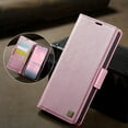 thumbnail image 1 of Dteck for Samsung Galaxy A52 5G Wallet Case, PU Leather Flip Folio Case with Card Holders RFID Blocking Kickstand Shockproof TPU Inner Shell Protective Phone Cover,Rosegold, 1 of 8