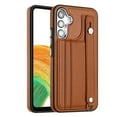 thumbnail image 1 of Dteck for Samsung Galaxy A54 5G Case, Galaxy A54 5G Wallet Case with Kickstand Leather Card Holder, Phone Protective Back Cover for Samsung Galaxy A54 5G,Brown, 1 of 6