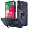 thumbnail image 1 of Dteck for Samsung Galaxy A54 5G Case, Magnetic Rotated Kickstand Military Grade Hybrid Shockproof Rugged Heavy Duty Protective Cover for Galaxy A54 5G,Navyblue, 1 of 8