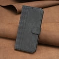thumbnail image 1 of Dteck for Samsung Galaxy A71 Wallet Case, Grid Embossed Design Soft PU Leather Flip Folio Case with Card Holders Kickstand Shockproof TPU Inner Shell Phone Cover for Galaxy A71 4G,Black, 1 of 7