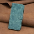 thumbnail image 1 of Dteck for Samsung Galaxy A71 Wallet Case, Grid Embossed Design Soft PU Leather Flip Folio Case with Card Holders Kickstand Shockproof TPU Inner Shell Phone Cover for Galaxy A71 4G,Green, 1 of 7