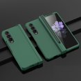 thumbnail image 1 of Dteck Samsung Galaxy Fold4 Case with Hinge Protection S Pen Slot, Full Protective Cover with Front Screen Protector for Samsung Galaxy Z Fold4 5G,Green, 1 of 6