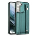 thumbnail image 1 of Dteck for Samsung Galaxy S22+ Plus Case, Galaxy S22 Plus 6.6 Inch Wallet Case with Kickstand Leather Card Holder, Phone Protective Back Cover for Samsung S22+ 5G,Green, 1 of 6