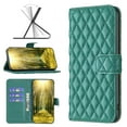 thumbnail image 1 of Dteck for Samsung Galaxy S22 Ultra Flip Wallet Case, PU Leather Fragrance Case with Cart Slot and Kickstand Shockproof Protective Case for S22 Ultra 6.8" 2022 Women Men, Green, 1 of 8
