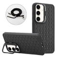 thumbnail image 1 of Dteck for Samsung Galaxy S23 Case with Lanyard Adjustable Neck Strap,Compatible with MagSafe,Built-in Camera Ring Stand,Military-Grade Protection Magnetic Phone Case for Galaxy S23 6.1",Black, 1 of 4