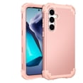 thumbnail image 1 of Dteck for Samsung Galaxy S25+ Plus Case, Military Grade Drop Protection Heavy Duty Rugged Shockproof Protection Non-Slip Phone Case for S25+ Case,Rosegold, 1 of 6