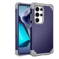 thumbnail image 1 of Dteck for Samsung Galaxy S25 Ultra Case, Military Grade Drop Protection Heavy Duty Rugged Shockproof Protection Non-Slip Phone Case for S25 Ultra Case,Blue, 1 of 6