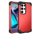 thumbnail image 1 of Dteck for Samsung Galaxy S25 Ultra Case, Military Grade Drop Protection Heavy Duty Rugged Shockproof Protection Non-Slip Phone Case for S25 Ultra Case,Red, 1 of 6