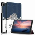 thumbnail image 1 of Dteck for Samsung Galaxy Tab A7 Lite 2021 Case, Tab A7 Lite Case SM-T220/T225 , Slim Tri-Fold Folio Stand Cover Case Compatible with Samsung Galaxy Tab A7 Lite 8.7" 2021 Release, Cat, 1 of 8