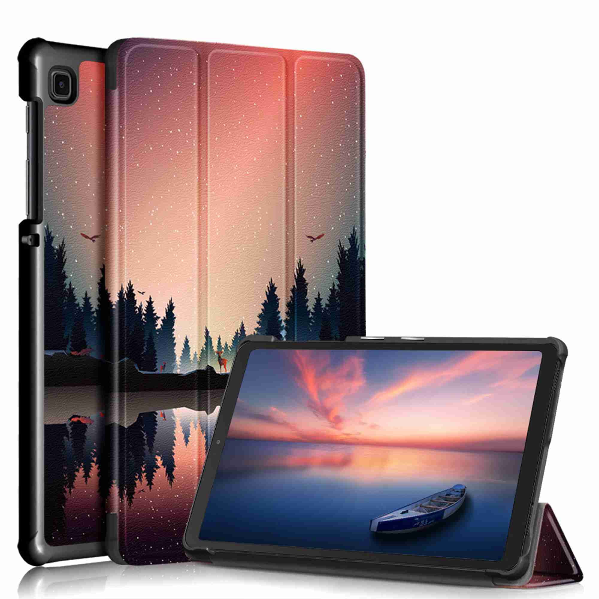 Dteck for Samsung Galaxy Tab A7 Lite 2021 Case, Tab A7 Lite