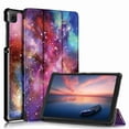 thumbnail image 1 of Dteck for Samsung Galaxy Tab A7 Lite 2021 Case, Tab A7 Lite Case SM-T220/T225 , Slim Tri-Fold Folio Stand Cover Case Compatible with Samsung Galaxy Tab A7 Lite 8.7" 2021 Release, Galaxy, 1 of 8