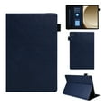 thumbnail image 1 of Dteck for Samsung Galaxy Tab A9 Plus 11 Inch (SM-X210/X215/X216/X218) Card Slots Wallet Case ,Premium Leather Business Folio Stand Case Auto Wake/Sleep and Multiple Viewing Angles Cover,Darkblue, 1 of 5