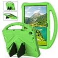 thumbnail image 1 of Dteck for Samsung Galaxy Tab A9 Plus Case, Galaxy Tab A9+ 11 Inch Kids Case, Light Weight Durable EVA Shockproof Handle Stand Kids-Friendly Rugged Cover for Samsung Galaxy Tab A9+ 2023, Green, 1 of 6