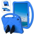 thumbnail image 1 of Dteck for Samsung Galaxy Tab A9 Plus Case, Galaxy Tab A9+ 11 Inch Kids Case, Light Weight Durable EVA Shockproof Handle Stand Kids-Friendly Rugged Cover for Samsung Galaxy Tab A9+ 2023, Blue, 1 of 6