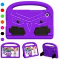 thumbnail image 1 of Dteck for Samsung Galaxy Tab A9 Plus Case for Kids, Light Weight EVA Stand Shockproof Rugged Kids Friendly Tab A9+ Cover 11 Inch 2023 for Boys Girls, Purple, 1 of 7