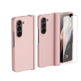 thumbnail image 1 of Dteck for Samsung Galaxy Z Fold 5 Case with Front Screen Protector & Hinge Protection, Full Body Shockproof Rugged Case for Samsung Galaxy Z Fold5 5G,Pink, 1 of 7