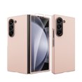 thumbnail image 1 of Dteck for Samsung Galaxy Z Fold 6 Case with Tempered Glass Screen Protector, Full Body Hard PC Ultra-Thin Anti-Scratches Shockproof Protective Phone Case for Galaxy Z Fold6 5G,Gold, 1 of 7