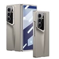 thumbnail image 1 of Dteck for Samsung Galaxy Z Fold 7 Case with Built-in Front Screen Protector,Luxury Supercar Design, Ultra Thin Hard PC Shockproof Anti-Scratches Protective Cover for Galaxy Z Fold 7,Titaniumgray, 1 of 7