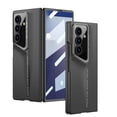 thumbnail image 1 of Dteck for Samsung Galaxy Z Fold 7 Case with Built-in Front Screen Protector,Luxury Supercar Design, Ultra Thin Hard PC Shockproof Anti-Scratches Protective Cover for Galaxy Z Fold 7,Black, 1 of 7
