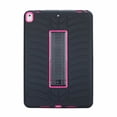 thumbnail image 1 of Dteck Shockproof 3-Layer Protective Cover For Apple iPad Pro 10.5 - inch Tablet with Kickstand Black/Rose, 1 of 5