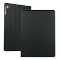 thumbnail image 1 of Dteck Silm Fit Case For iPad 10.2 inch, Premium PU Leather Flip Folio Smart Case Auto Wake Sleep [Book Cover Design] [Multi-Angle Viewing Stand] For iPad 7th Gen 10.2" 2019, Black, 1 of 6