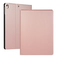 thumbnail image 1 of Dteck Silm Fit Case For iPad 10.2 inch, Premium PU Leather Flip Folio Smart Case Auto Wake Sleep [Book Cover Design] [Multi-Angle Viewing Stand] For iPad 7th Gen 10.2" 2019, Rosegold, 1 of 6