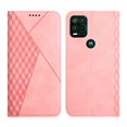thumbnail image 1 of Dteck Slim Case for Motorola Moto G Stylus 5G (2021) 6.8 inch Wallet PU Leather Folio Flip Stand Case with Card Slots Holder TPU Protective Cover, Pink, 1 of 8