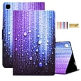 thumbnail image 1 of Dteck Slim Case for Samsung Galaxy Tab A7 Lite 8.7 Inch 2021 Model SM-T220/T225/T227, Ultra Thin Lightweight Multicolor Folio Flip Stand Cover with Card Slots, 1 of 7