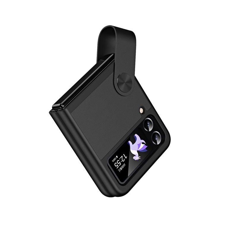 Samsung Galaxy Z Flip 4 本体&カバー3点 Dteck Slim Case for Samsung Galaxy Z Flip 4, Galaxy Z Flip 3 Case