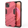 thumbnail image 1 of Dteck Slim Case for iPhone 14 Plus with Kickstand, Hybrid Shockproof Rugged Case Hard Cover with Invisible Stand for Apple iPhone 14 Plus 6.7 inch 2022, Rose, 1 of 9