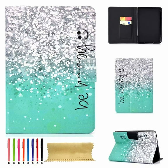 Dteck Slim Shell Case For Amazon Kindle Paperwhite 6" Magnetic Flip Cover