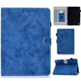 thumbnail image 1 of Dteck Smart Case for Amazon Fire HD 10 2021/HD10 Plus 2021 10.1-inch 11th Generation,Magnetic Card Holder Wallet Retro Case Leather Kickstand Shockproof Cover with Automatic wake/sleep,Blue, 1 of 6