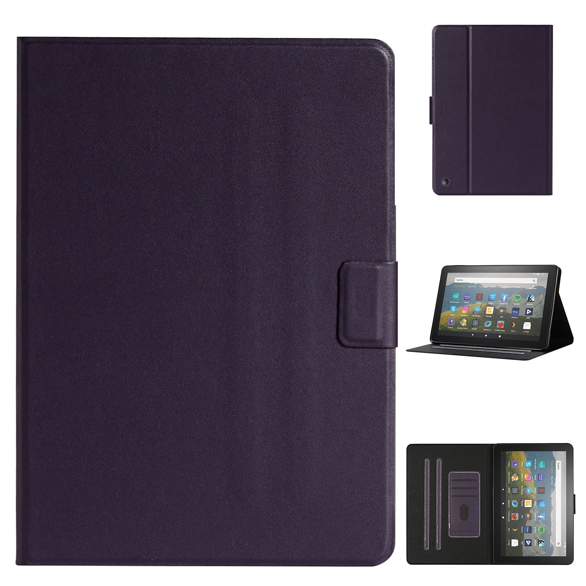 Custodia Per Amazon Fire HD 10/10 Plus 11° Generazione 2021 - Foto 8