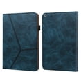 thumbnail image 1 of Dteck Smart Case for iPad 9th Generation 10.2 inch 2021,iPad 8th Gen 2020 Shockproof Leather Card Holder Wallet Case Kickstand Hybrid Rubber Folio Flip Cover for iPad 7th Gen 10.2" 2019,Blue, 1 of 9
