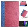 thumbnail image 1 of Dteck Smart Case for iPad Pro 11-inch 2021/2020/2018,iPad Air 5th/4th Gen Magnetic Leather Card Holder Wallet Automatic Wake/Sleep Case Shockproof Kickstand Cover,Rose, 1 of 7