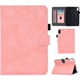 thumbnail image 1 of Dteck Smart Case for iPad mini 6th Generation 8.3 inch,Magnetic Leather Card Holder Wallet Shockproof Folio Flip Case Kickstand Cover for iPad mini 6,Rosegold, 1 of 5