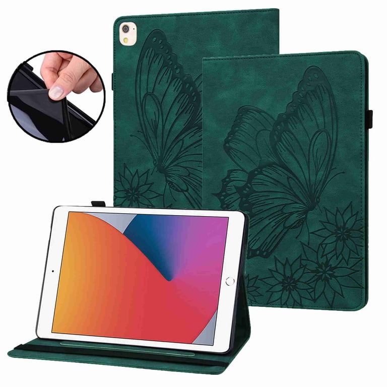 Apple Pencil Smart Cover Ipad Apple IPad 2021 9th Gen Case Cover 