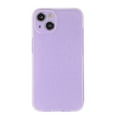 thumbnail image 1 of Dteck Soft Case Ultra Slim Thin Glitter Solid Color Design Soft TPU Anti-Scratch Shockproof Protective Case Cover For iPhone 11 Pro Max,Purple, 1 of 6