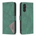 thumbnail image 1 of Dteck Ultra Slim Case Case for Samsung Galaxy A35, Multifunctional Wallet Mobile Phone Leather Case Premium PU Leather Case,Credit Card Holder Kickstand Function Folding Case Phone Back Cover,Green, 1 of 6