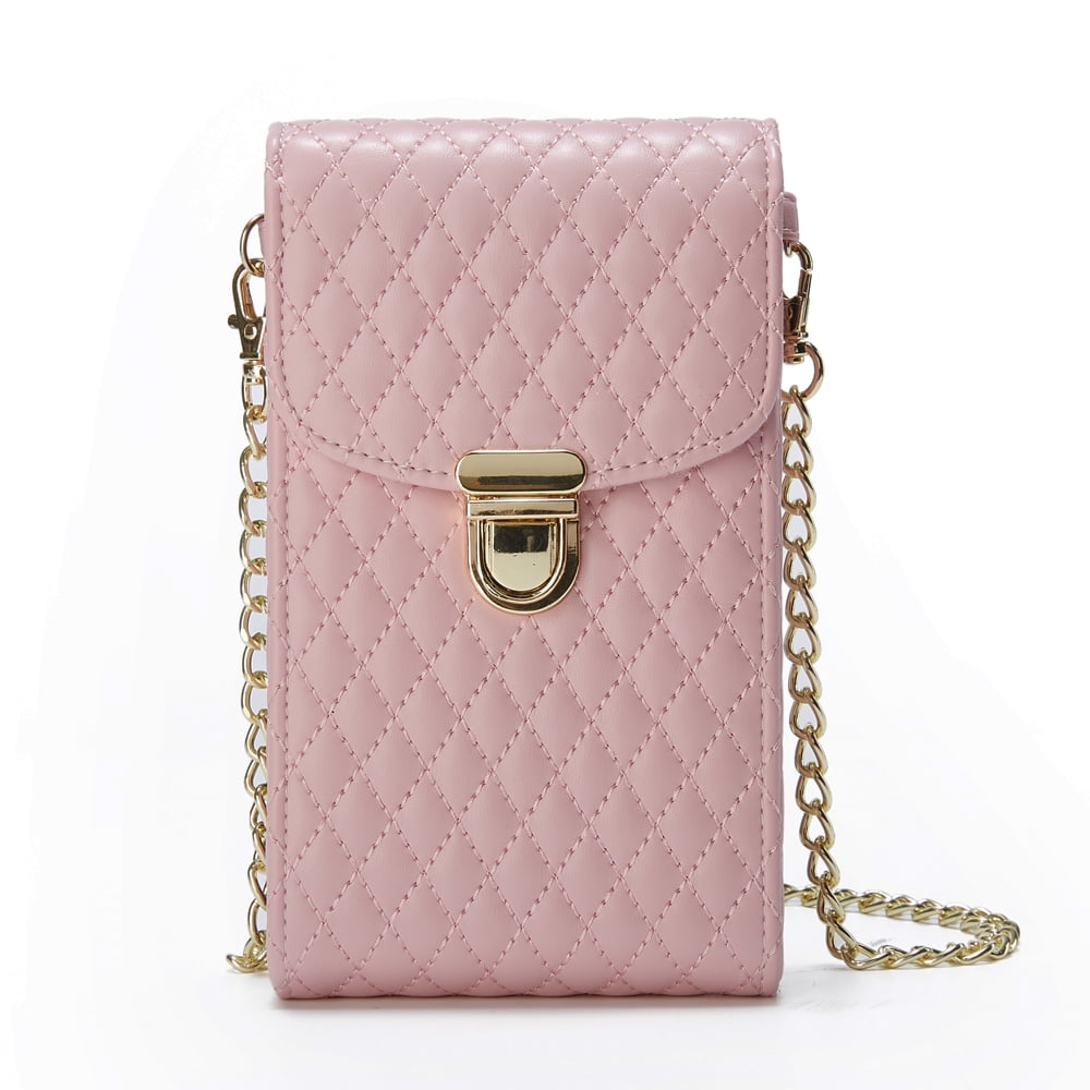 Dteck Universal Leather fit for under 6.8 inch Cell Phone