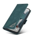 thumbnail image 1 of Dteck Wallet Case for Apple iPhone 14 Pro Max, Premium PU Leather Kickstand Shockproof Cards Slots Flip Cover Shell for Apple iPhone 14 Pro Max, Green, 1 of 7