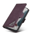 thumbnail image 1 of Dteck Wallet Case for Apple iPhone 14 Pro Max, Premium PU Leather Kickstand Shockproof Cards Slots Flip Cover Shell for Apple iPhone 14 Pro Max, Winered, 1 of 7