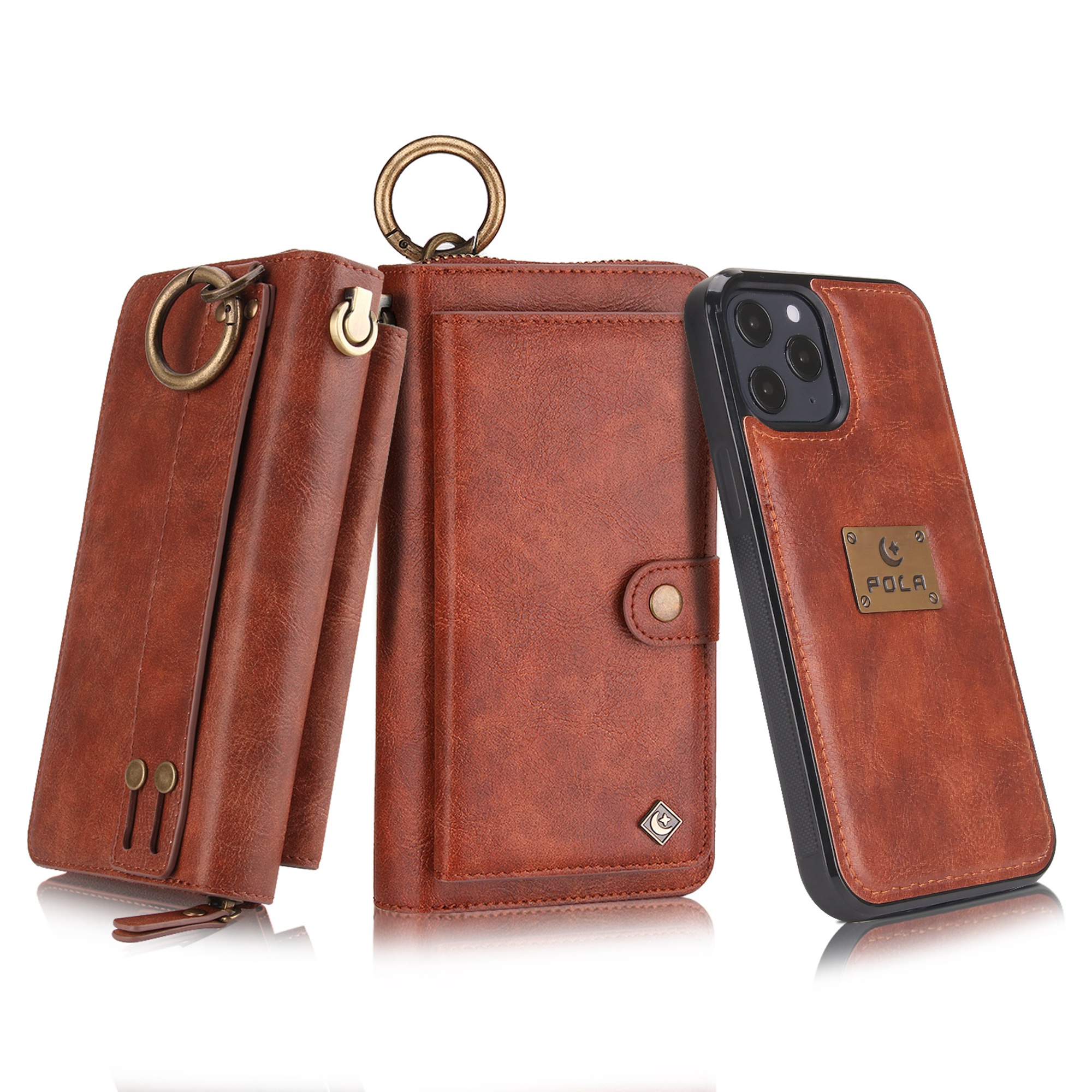 Meet the Sweetest Leather iPhone 12 Case You'll Ever See – And Hold