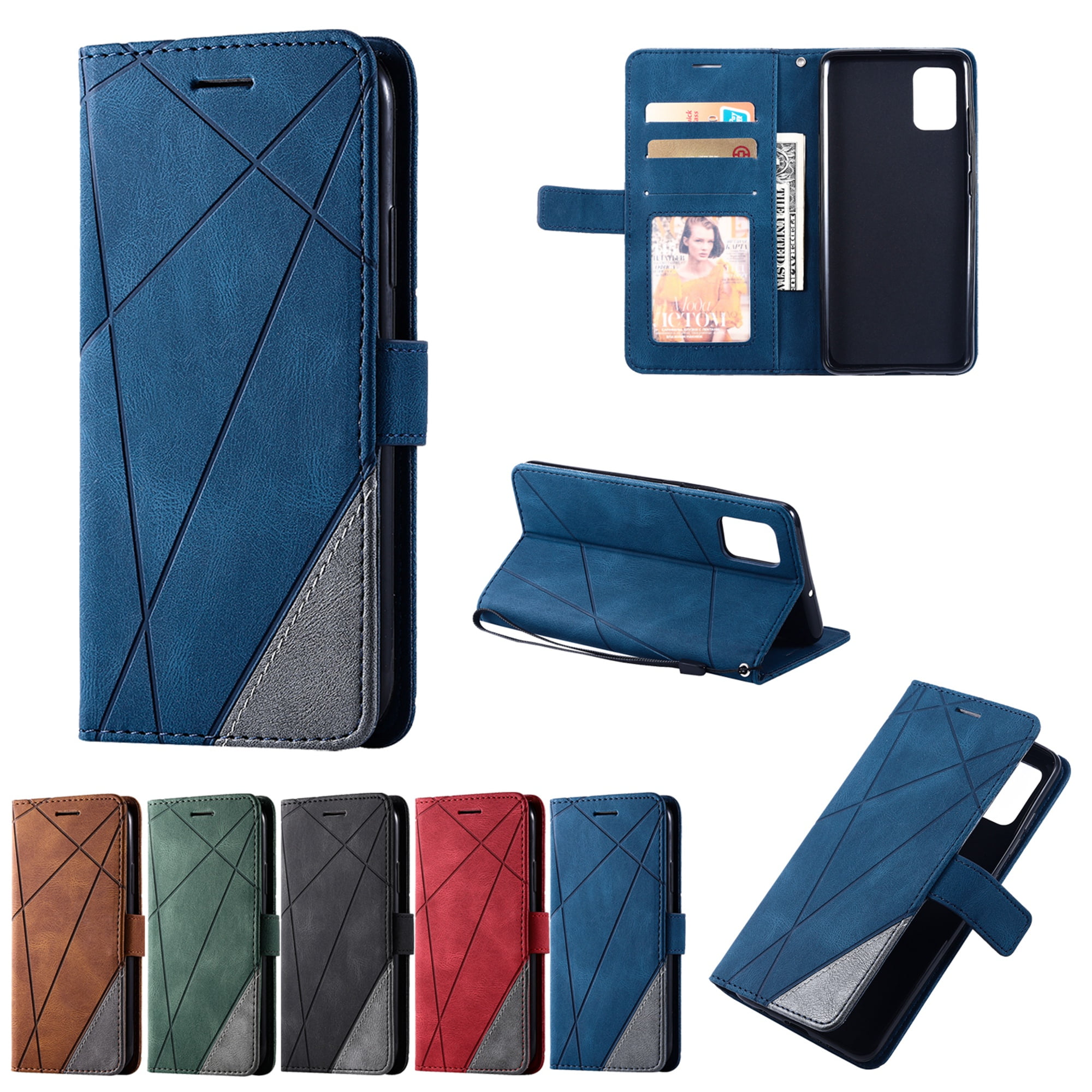 Wallet Case A51 Cover Amazon Amazon Samsung Galaxy A10e Case With