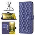 thumbnail image 1 of Dteck Wallet Case for Samsung Galaxy A71 4G 6.7 Inch, Argyle Pattern PU Leather Wallet Case with Kickstand Card Slots Magnetic Closure Shockproof Case for Samsung Galaxy A71 4G, Blue, 1 of 6