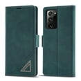 thumbnail image 1 of Dteck Wallet Case for Samsung Galaxy Galaxy Note 20 Ultra,Ultra Slim PU Leather and Soft TPU with Shockproof Magnetic Card Slots Flip Case for Samsung Galaxy Galaxy Note 20 Ultra 6.9 inch,Green, 1 of 6